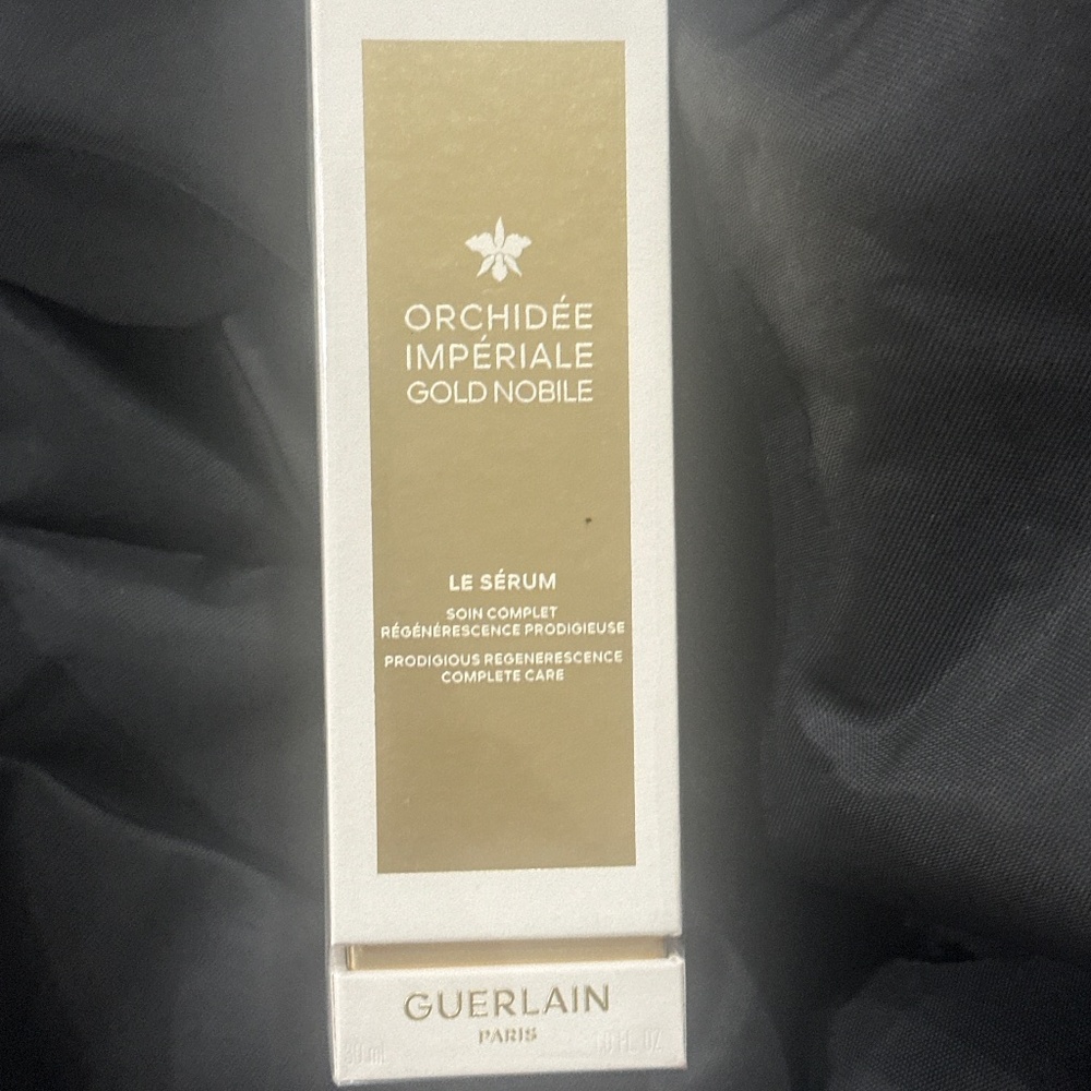 Orchideé Imperiale Gold Nobile Le Serum (unopened) 1oz